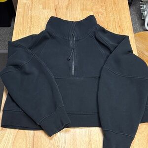 Lululemon Half-Zip Pullover Sweatshirt